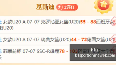 k1体育K1体育官网突发变动结果已公布
